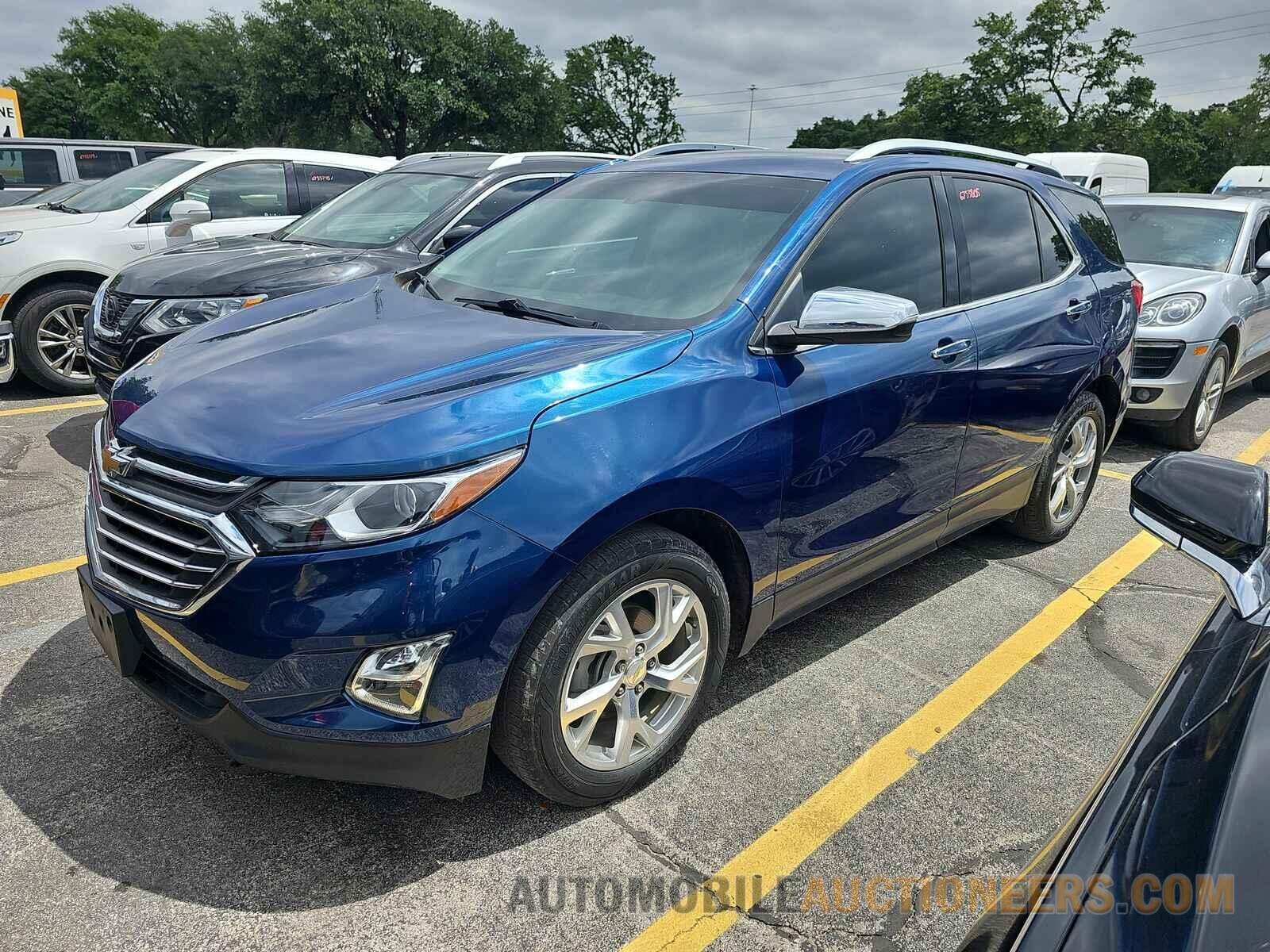 3GNAXNEVXKL186385 Chevrolet Equinox 2019