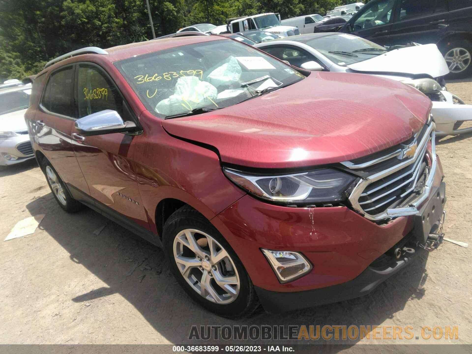 3GNAXNEVXKL364599 CHEVROLET EQUINOX 2019