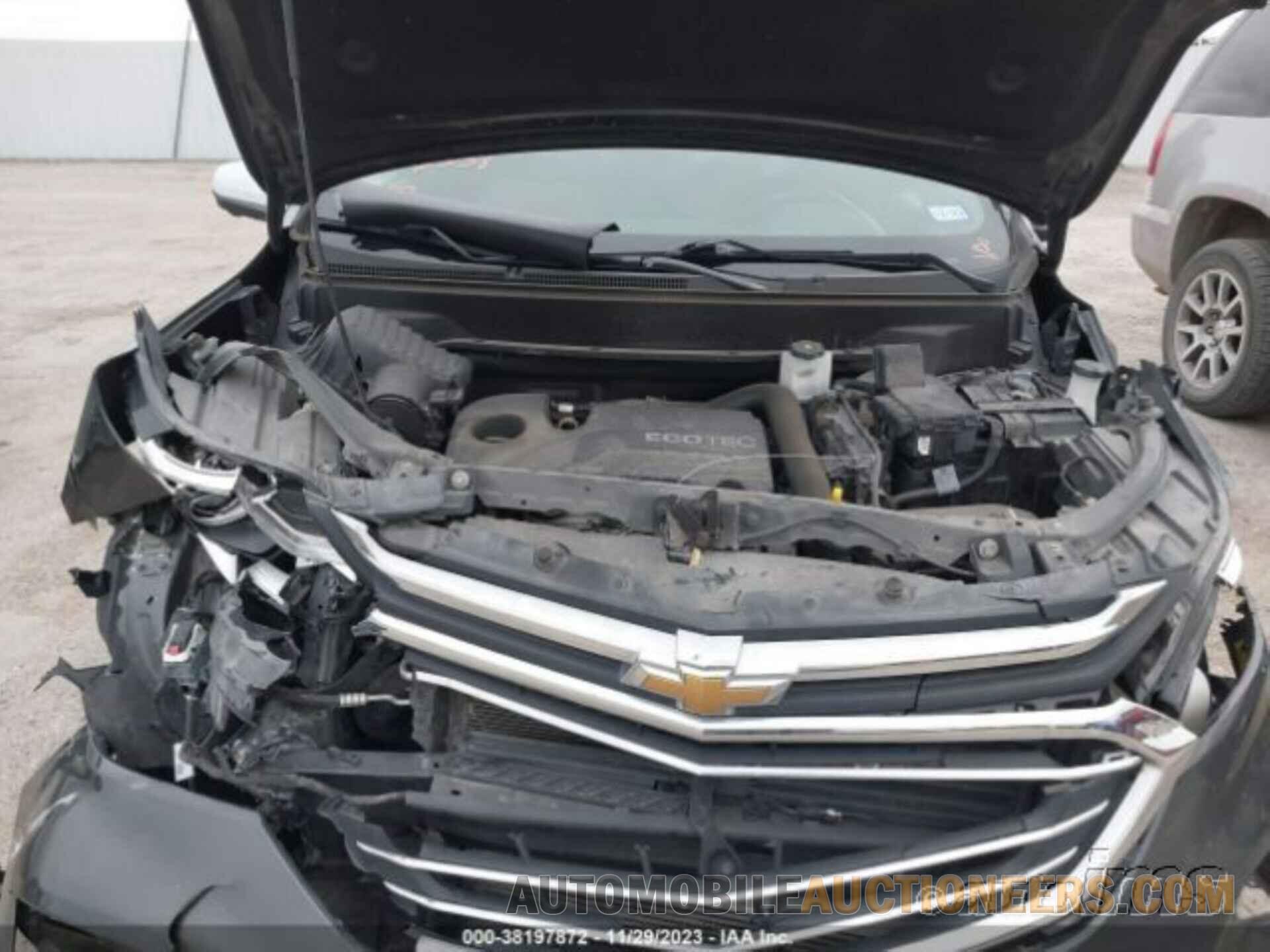 3GNAXNEVXLS566608 CHEVROLET EQUINOX 2020