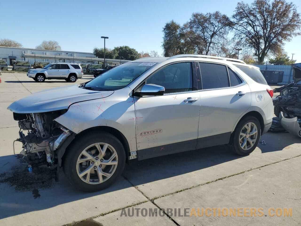 3GNAXNEVXLS663663 CHEVROLET EQUINOX 2020