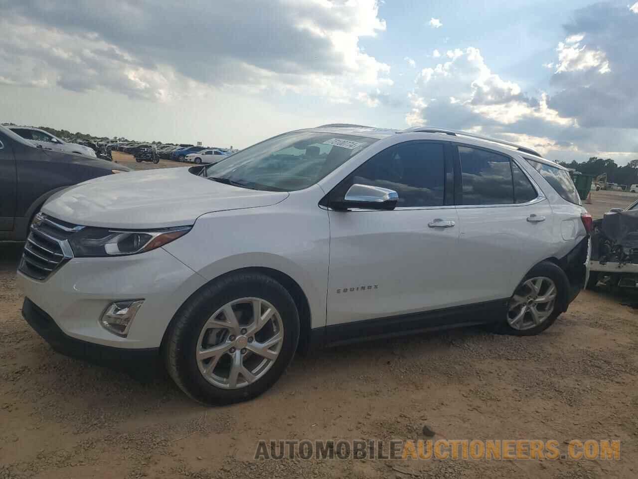 3GNAXNEVXMS121447 CHEVROLET EQUINOX 2021