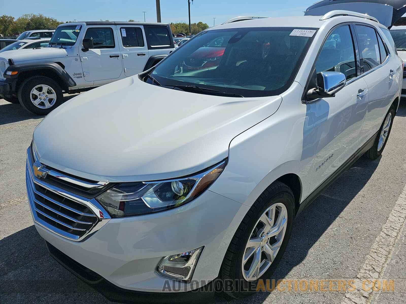 3GNAXNEVXMS131072 Chevrolet Equinox 2021