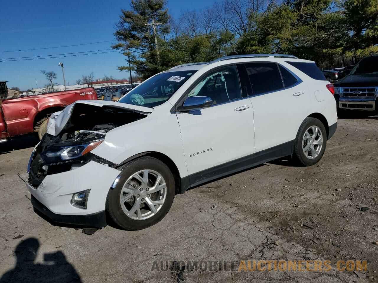 3GNAXNEVXMS135848 CHEVROLET EQUINOX 2021