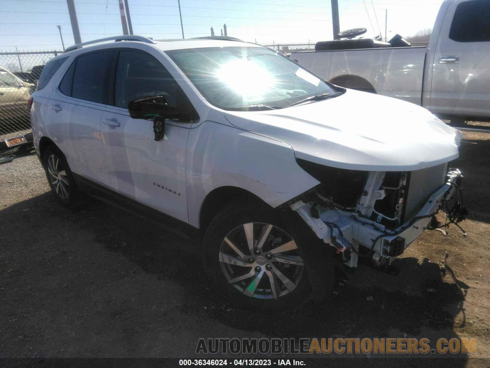 3GNAXNEVXNS234106 CHEVROLET EQUINOX 2022