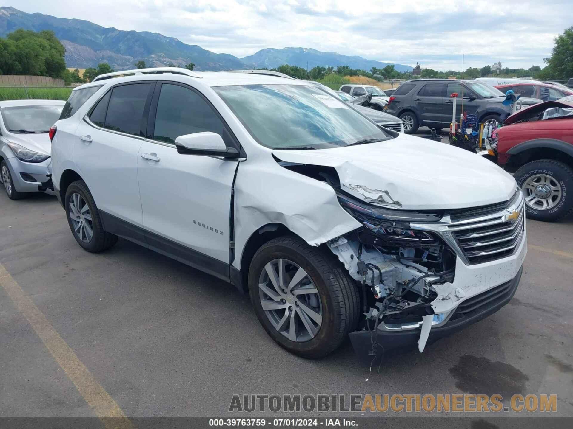 3GNAXNEVXNS237250 CHEVROLET EQUINOX 2022