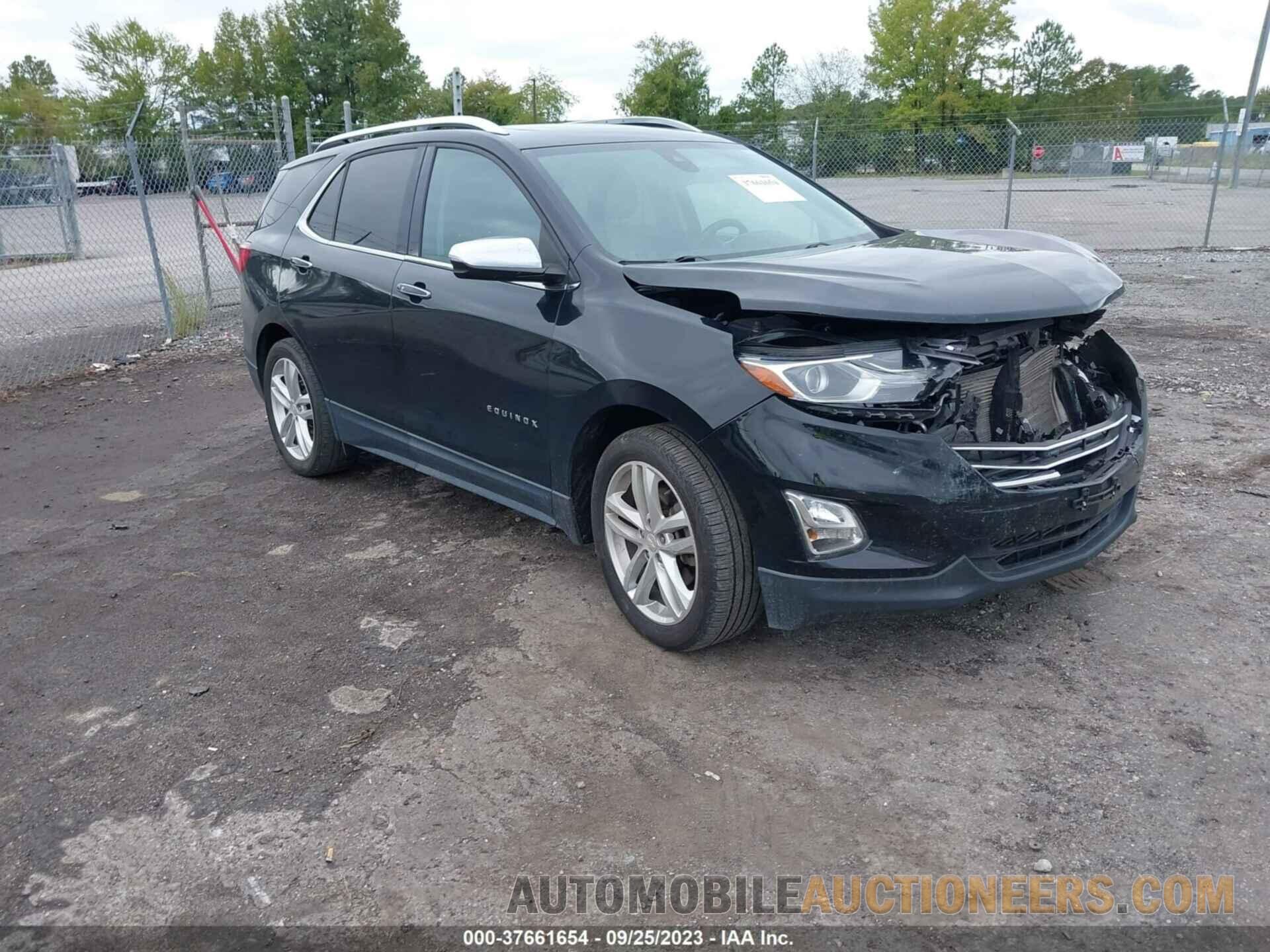 3GNAXNEX0JL262664 CHEVROLET EQUINOX 2018