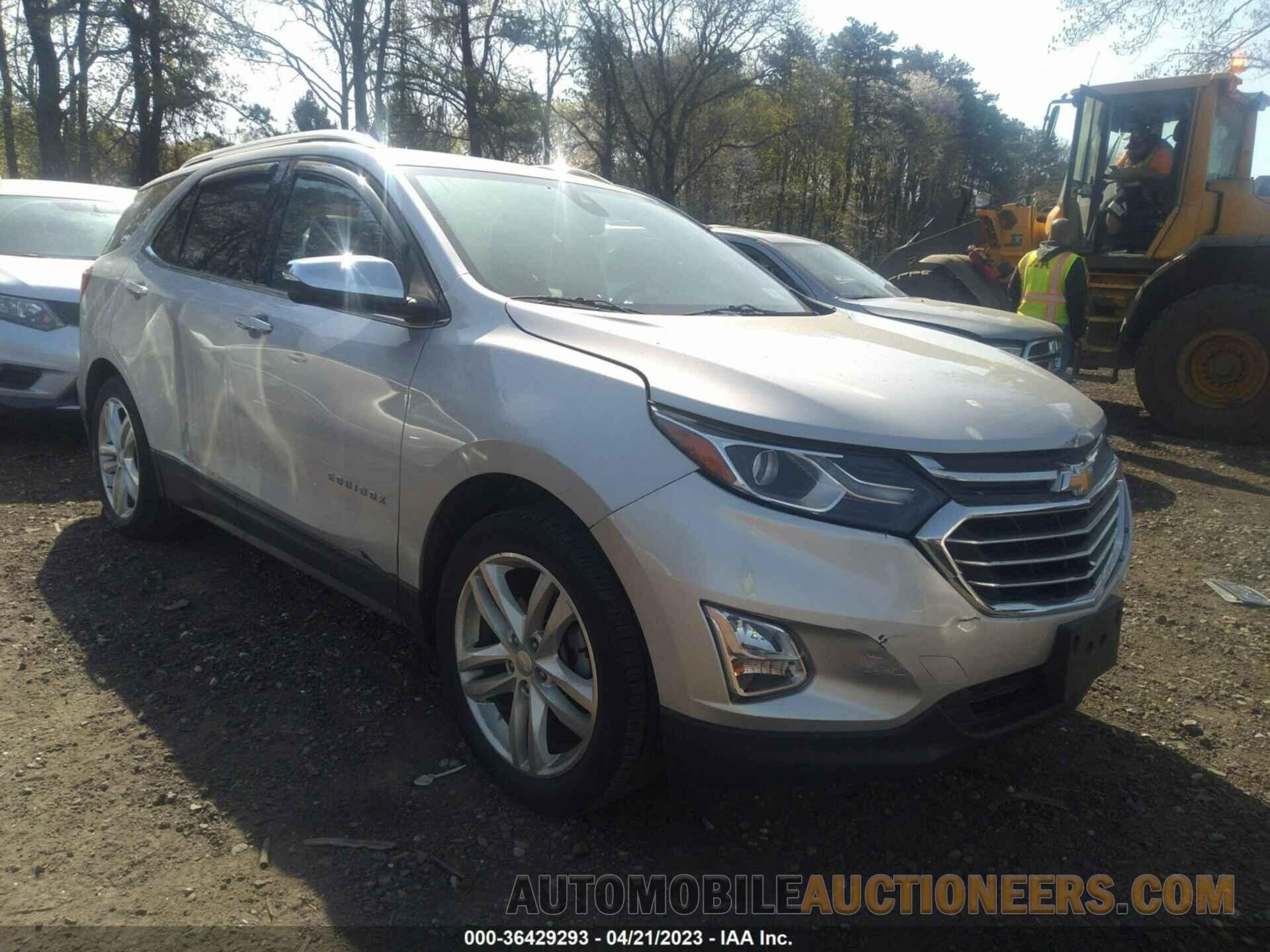 3GNAXNEX3JL353234 CHEVROLET EQUINOX 2018