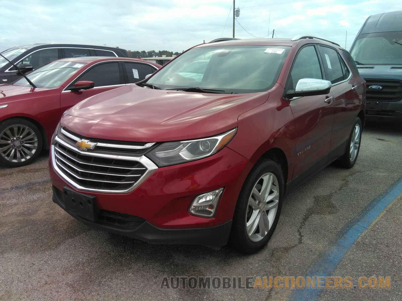 3GNAXNEX4JL357034 Chevrolet Equinox 2018