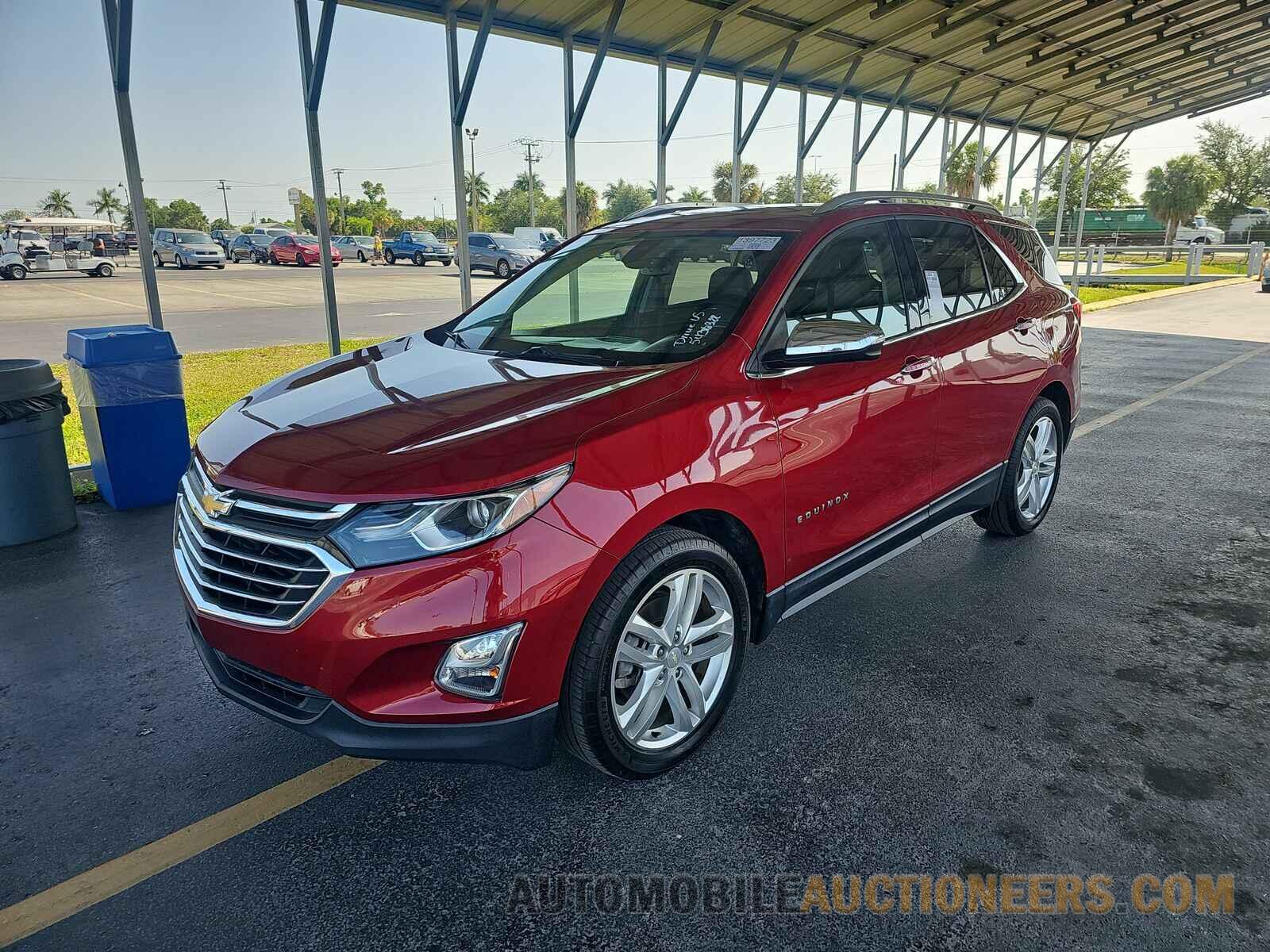 3GNAXNEX7JS618047 Chevrolet Equinox 2018