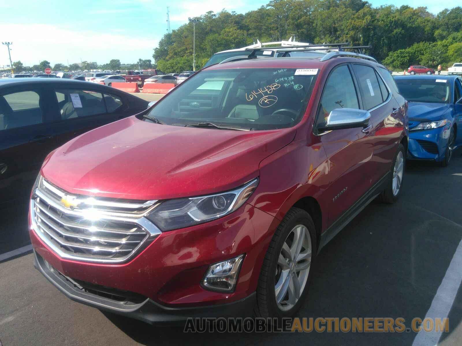 3GNAXNEXXJS614428 Chevrolet Equinox 2018