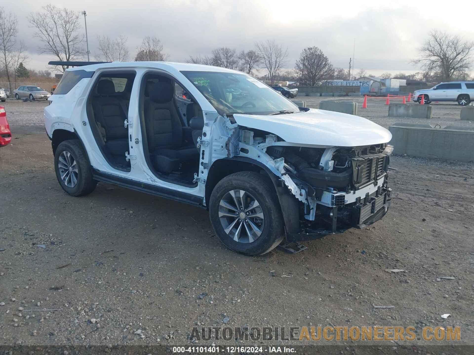 3GNAXPEG2SL126291 CHEVROLET EQUINOX 2025