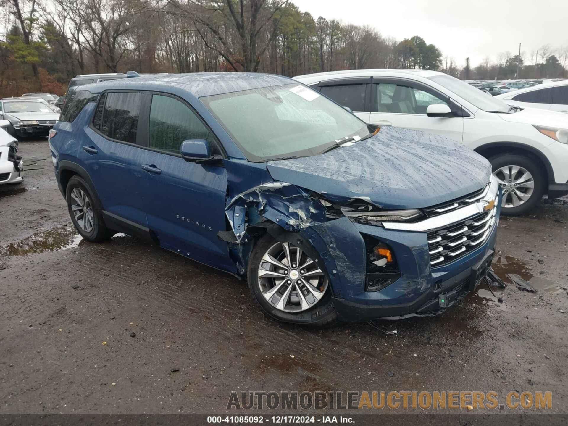 3GNAXPEG8SL129292 CHEVROLET EQUINOX 2025