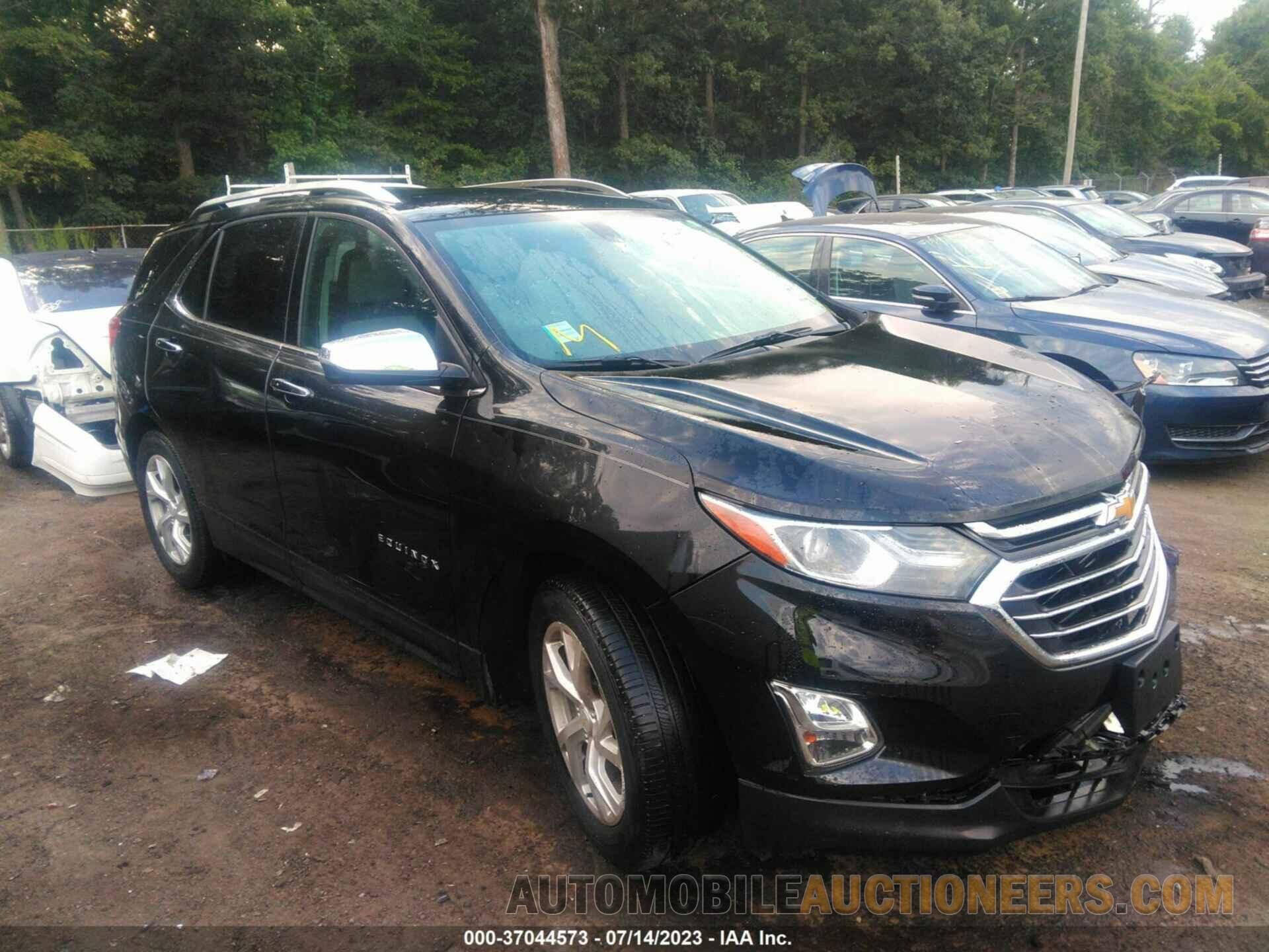 3GNAXPEU0JL346243 CHEVROLET EQUINOX 2018