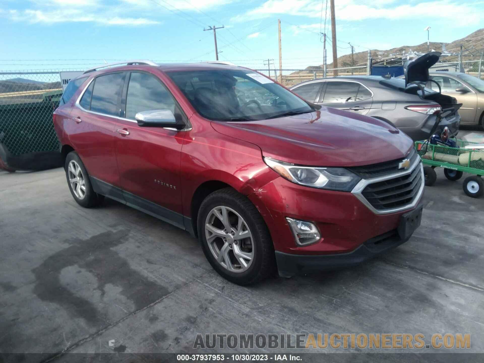 3GNAXPEU2JL179996 CHEVROLET EQUINOX 2018