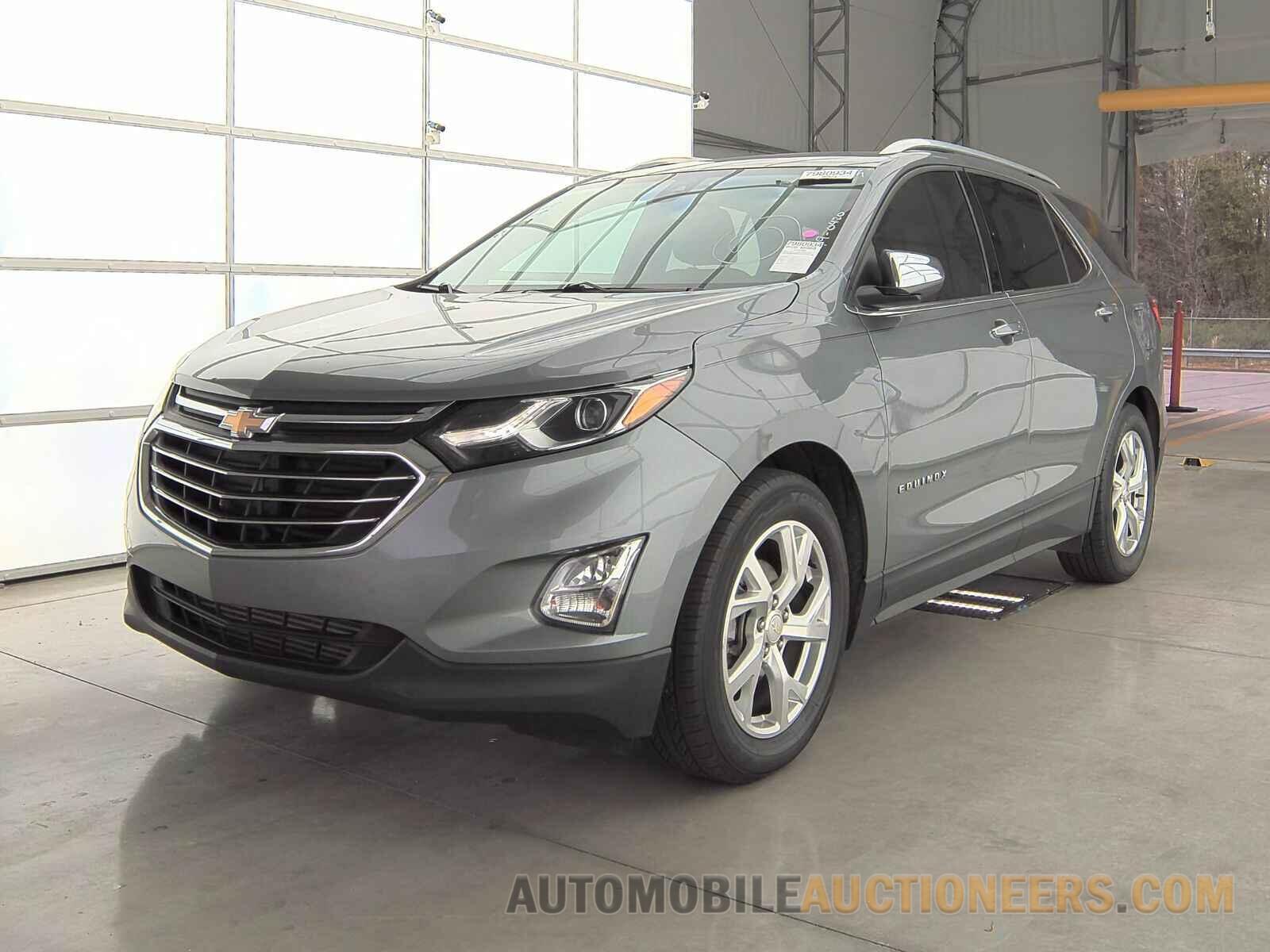 3GNAXPEU3JL318744 Chevrolet Equinox 2018