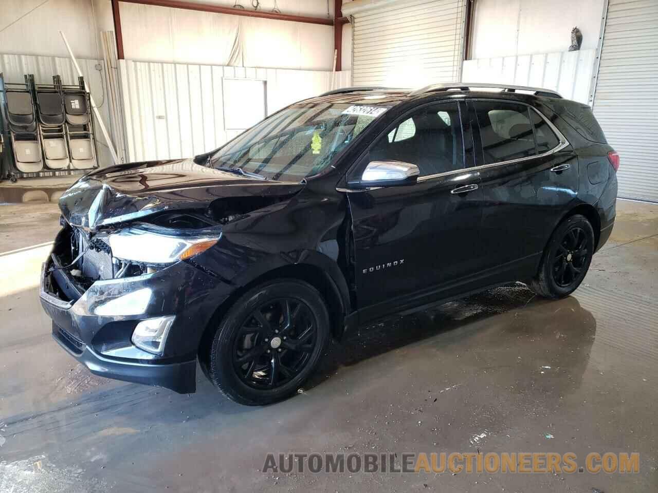 3GNAXPEU3JL326567 CHEVROLET EQUINOX 2018