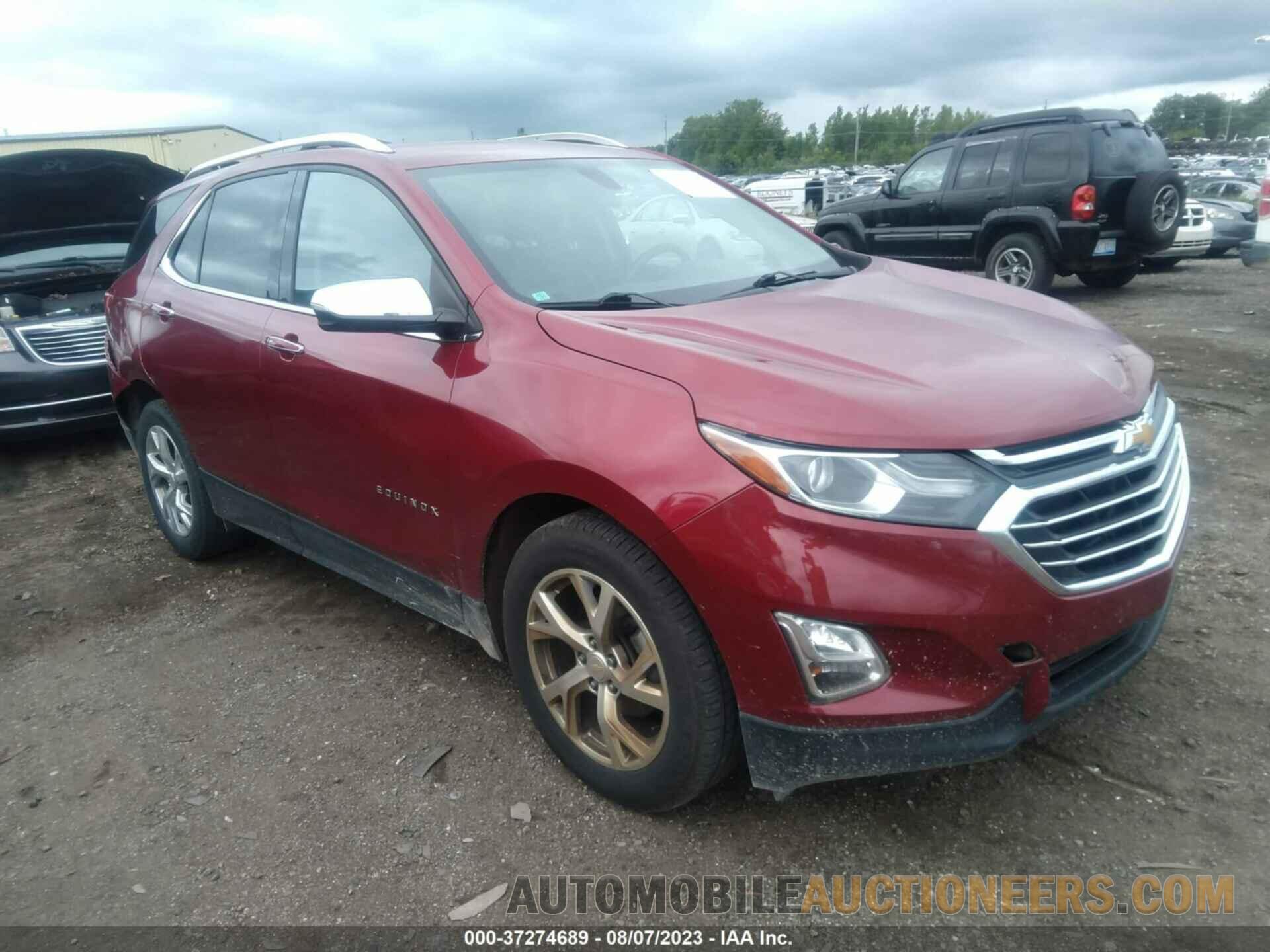 3GNAXPEU4JL160799 CHEVROLET EQUINOX 2018