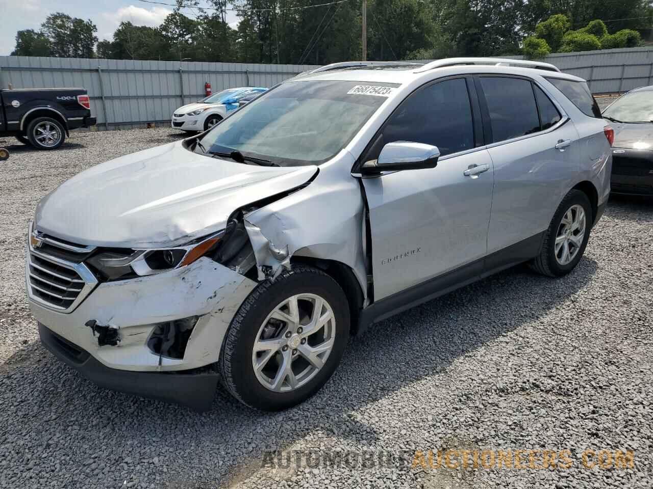 3GNAXPEU6JL177877 CHEVROLET EQUINOX 2018