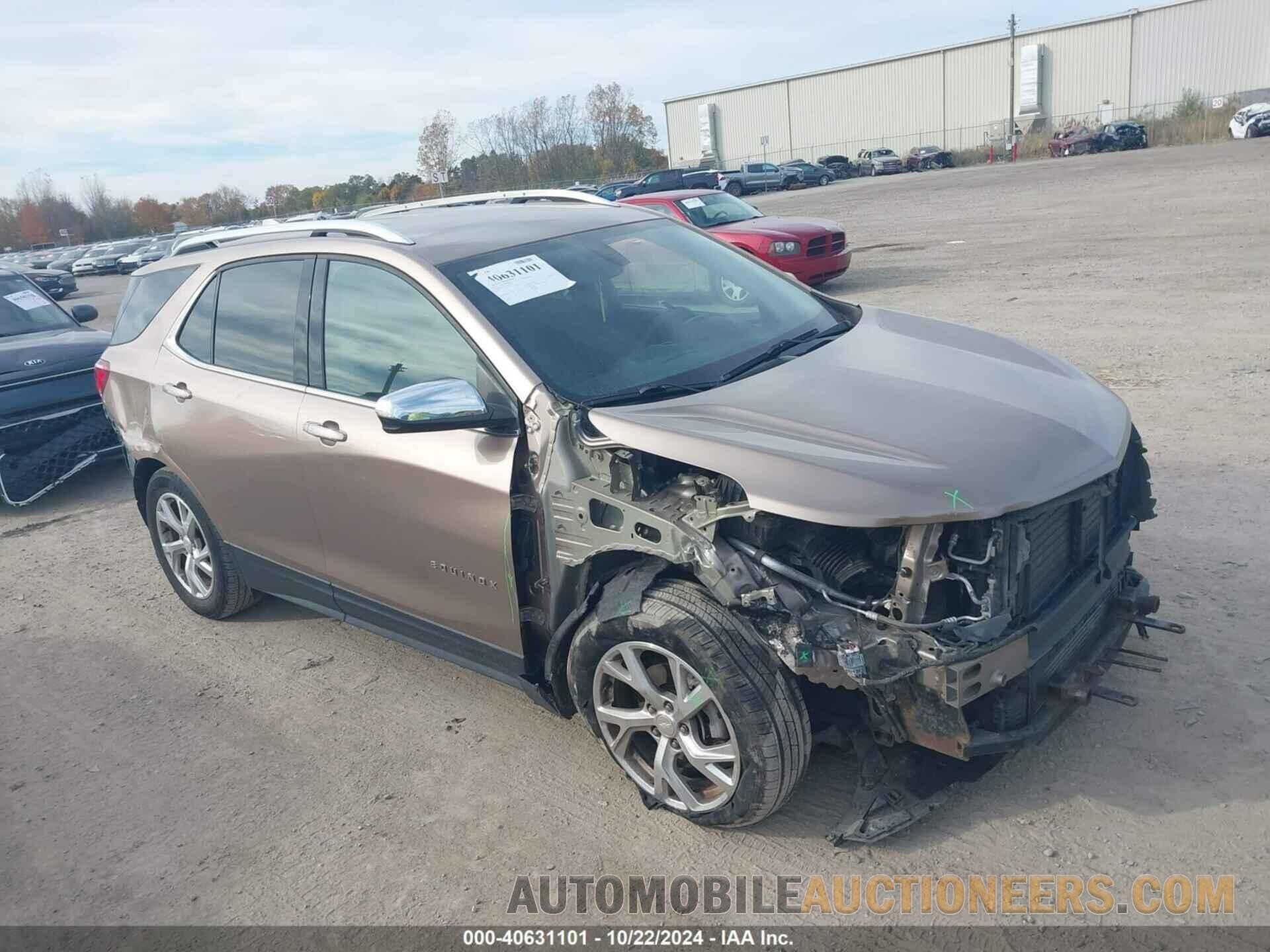 3GNAXPEU7JL277504 CHEVROLET EQUINOX 2018