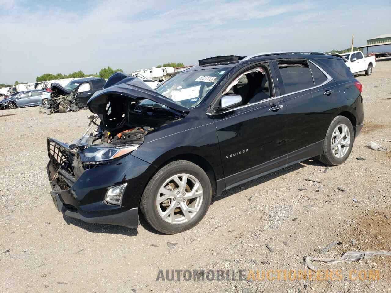 3GNAXPEU8JL172714 CHEVROLET EQUINOX 2018