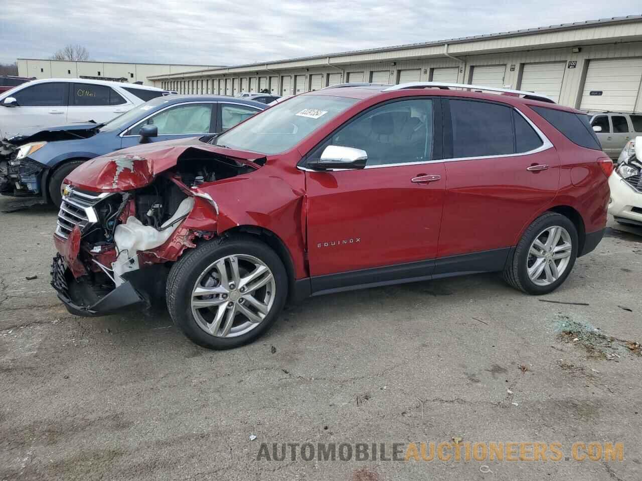 3GNAXPEX1KS658170 CHEVROLET EQUINOX 2019