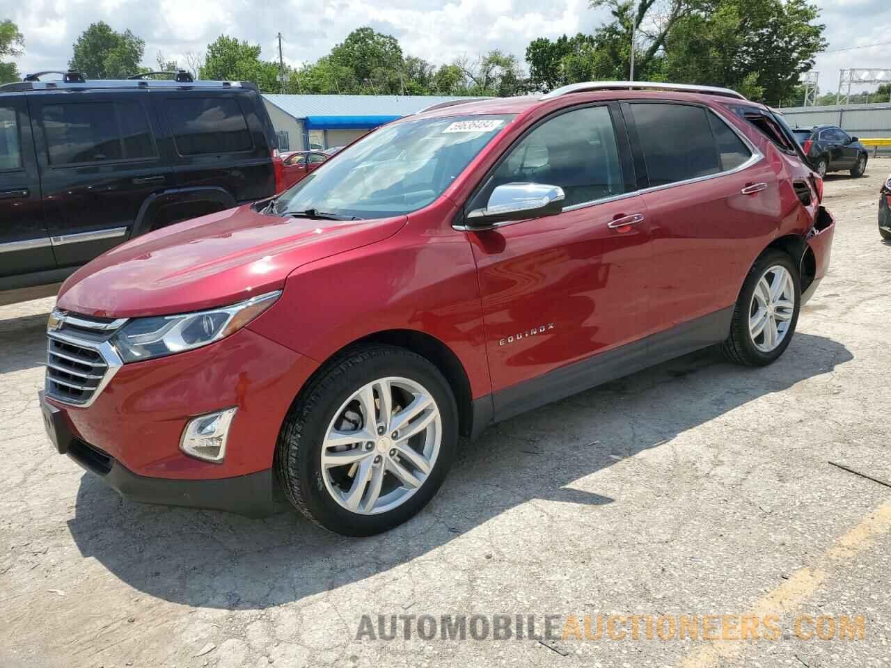 3GNAXPEX2LS538167 CHEVROLET EQUINOX 2020