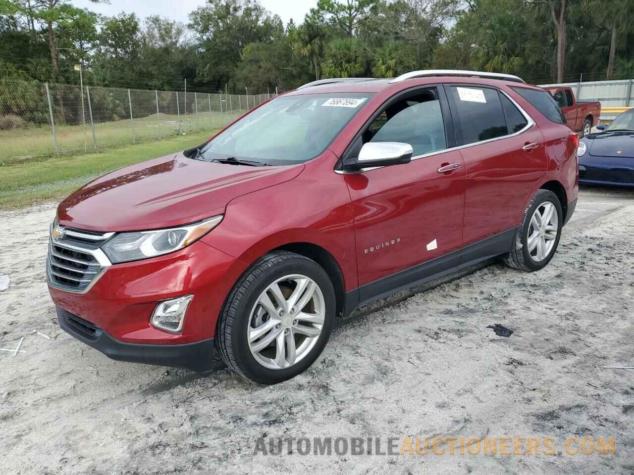 3GNAXPEX2LS640424 CHEVROLET EQUINOX 2020