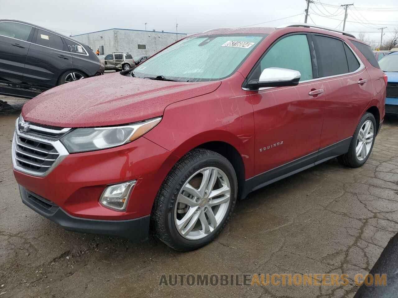 3GNAXPEX3LS505615 CHEVROLET EQUINOX 2020