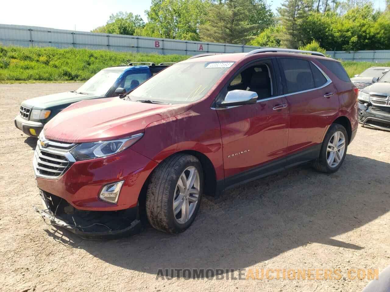 3GNAXPEX3LS610509 CHEVROLET EQUINOX 2020