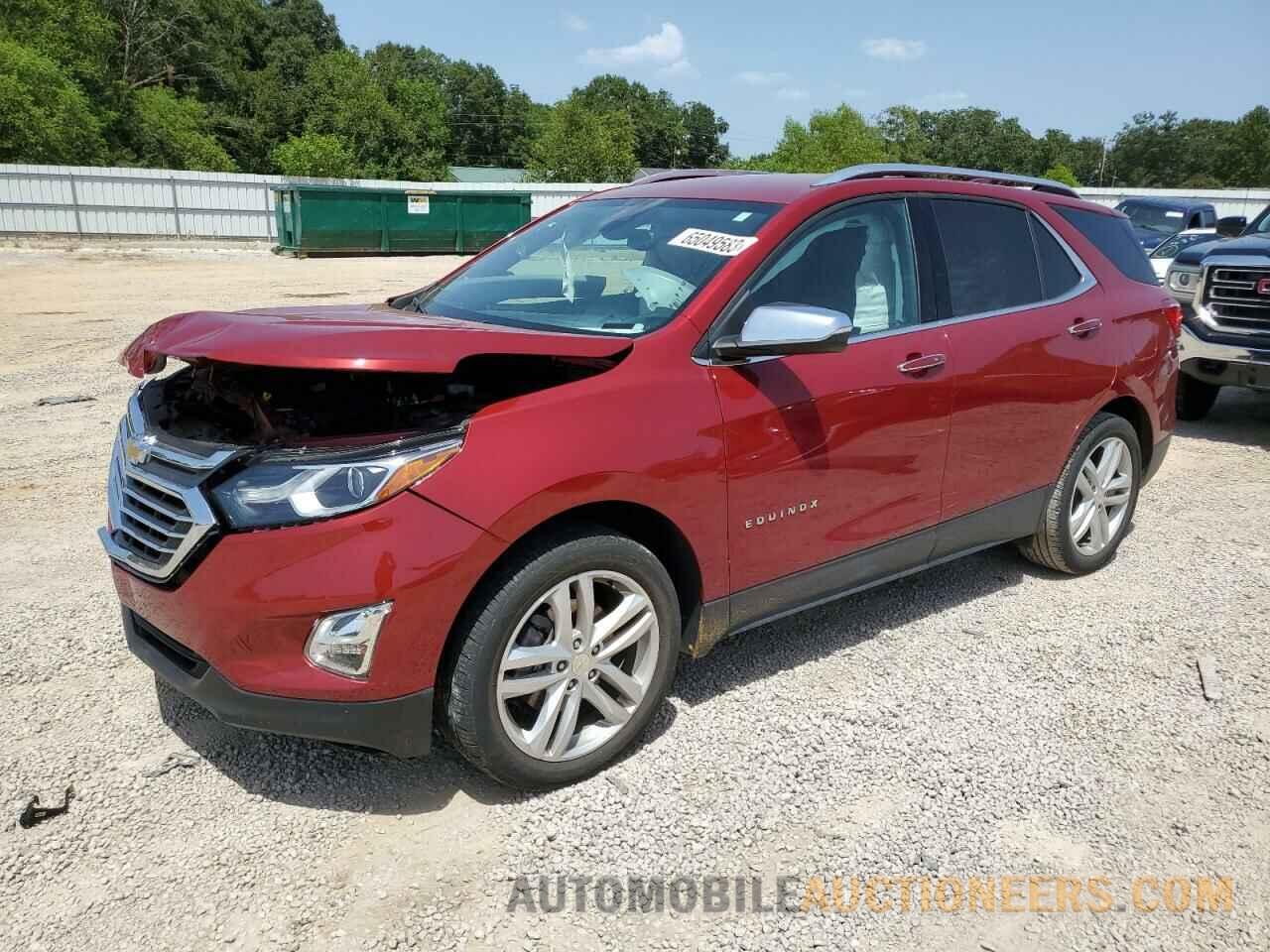 3GNAXPEX4LS528384 CHEVROLET EQUINOX 2020