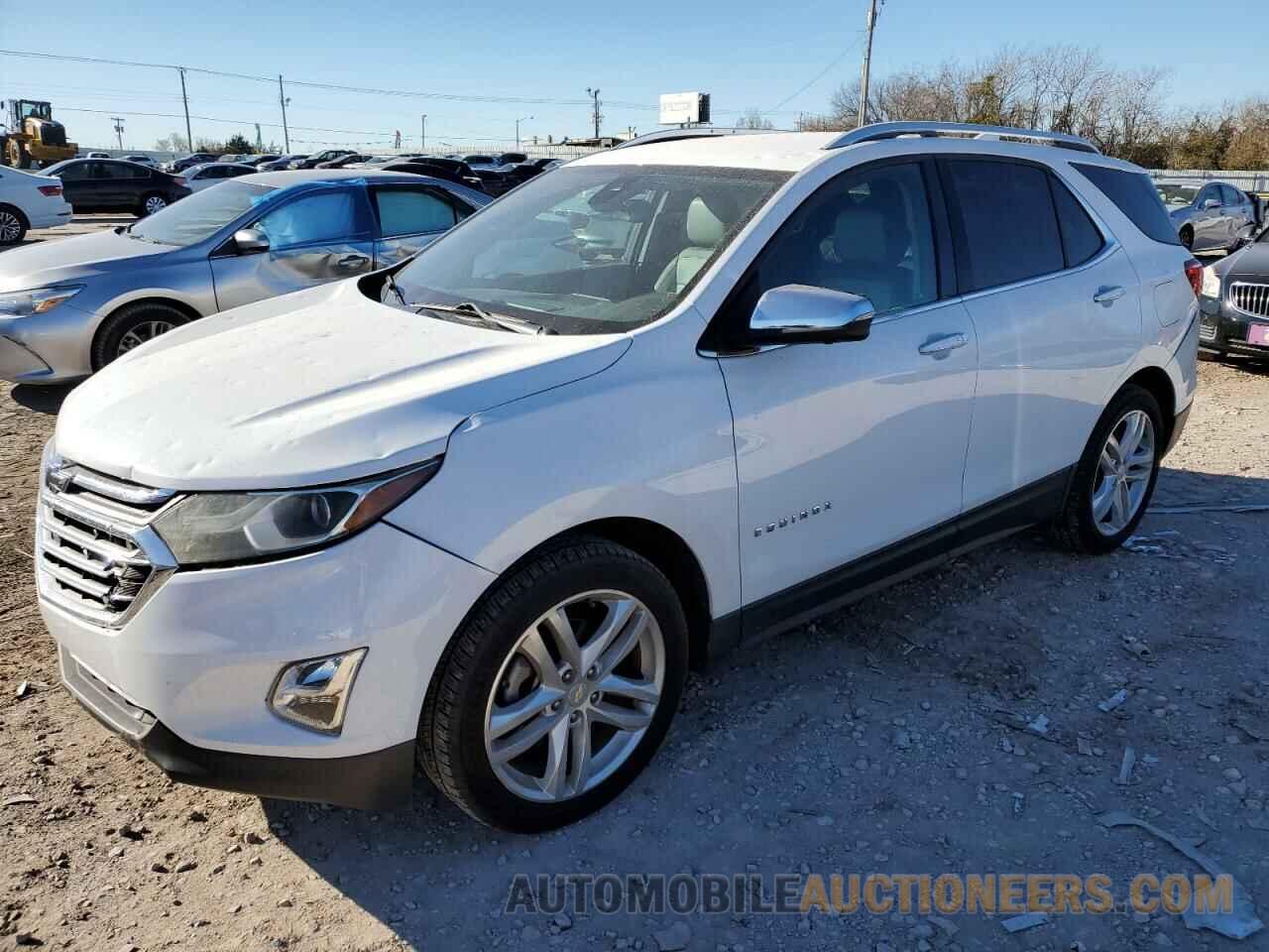 3GNAXPEX5KL174643 CHEVROLET EQUINOX 2019