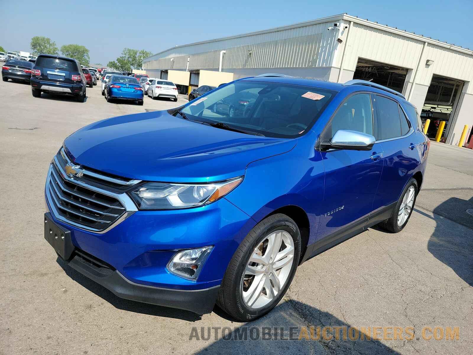 3GNAXPEX5KS521507 Chevrolet Equinox 2019