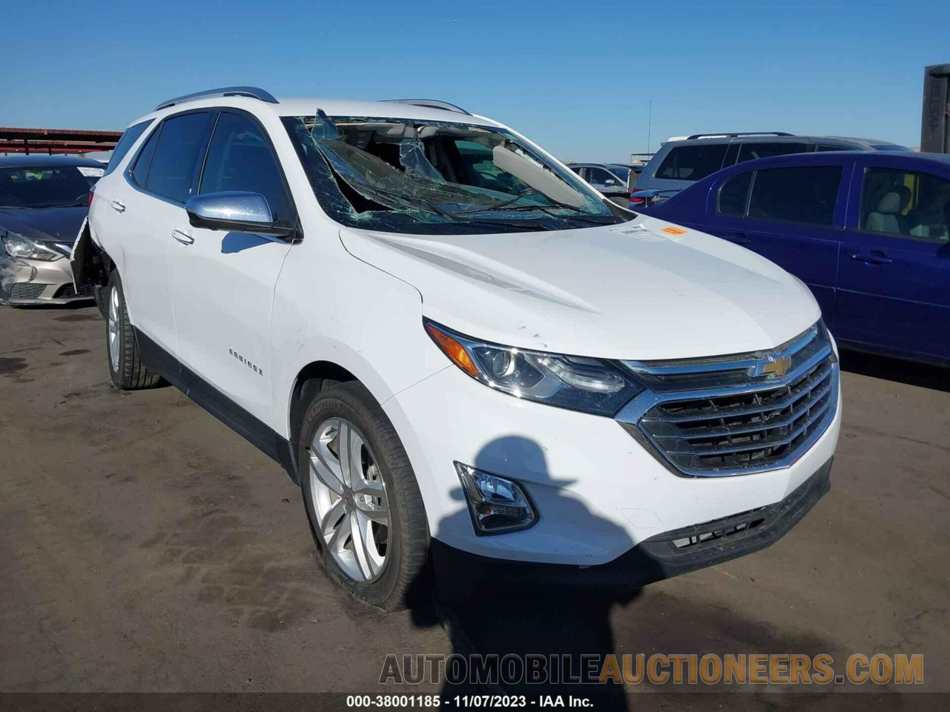 3GNAXPEX5KS639296 CHEVROLET EQUINOX 2019