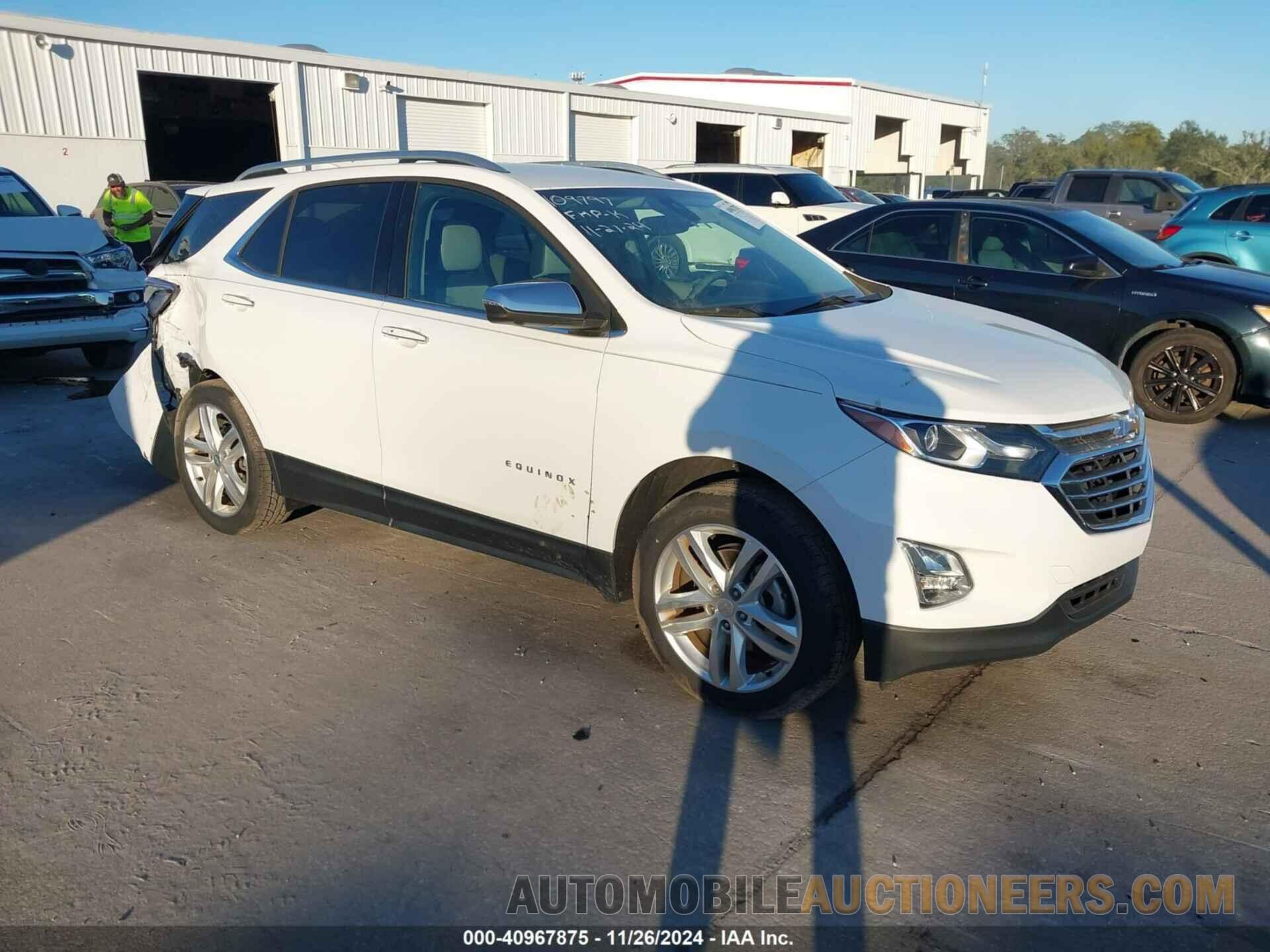 3GNAXPEX5LS556100 CHEVROLET EQUINOX 2020