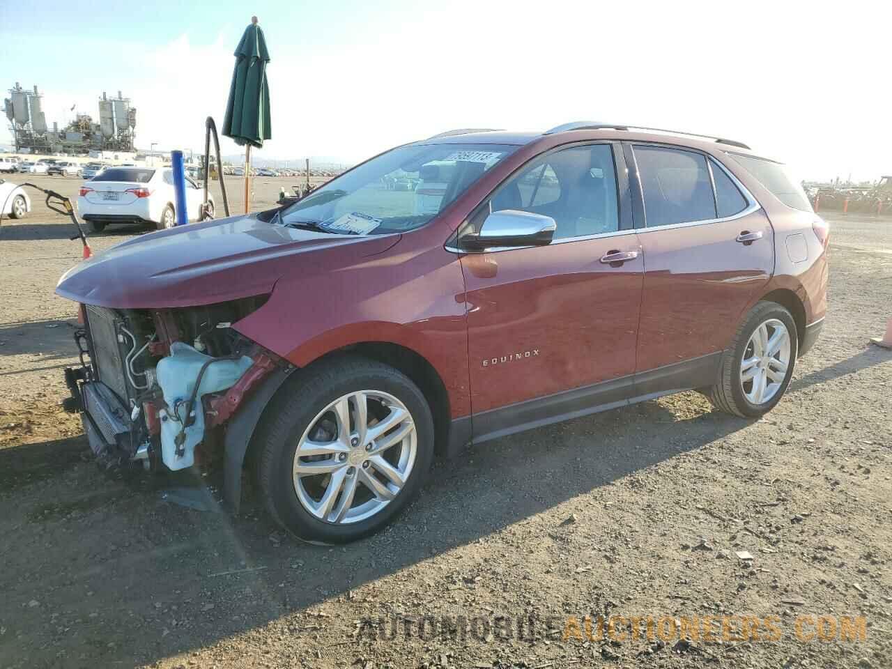 3GNAXPEX6KL174876 CHEVROLET EQUINOX 2019