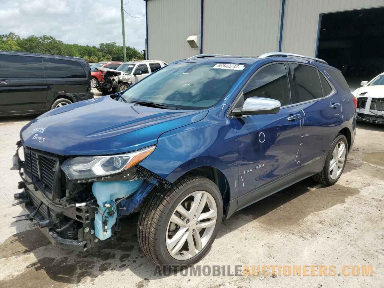 3GNAXPEX6KL349160 CHEVROLET EQUINOX 2019