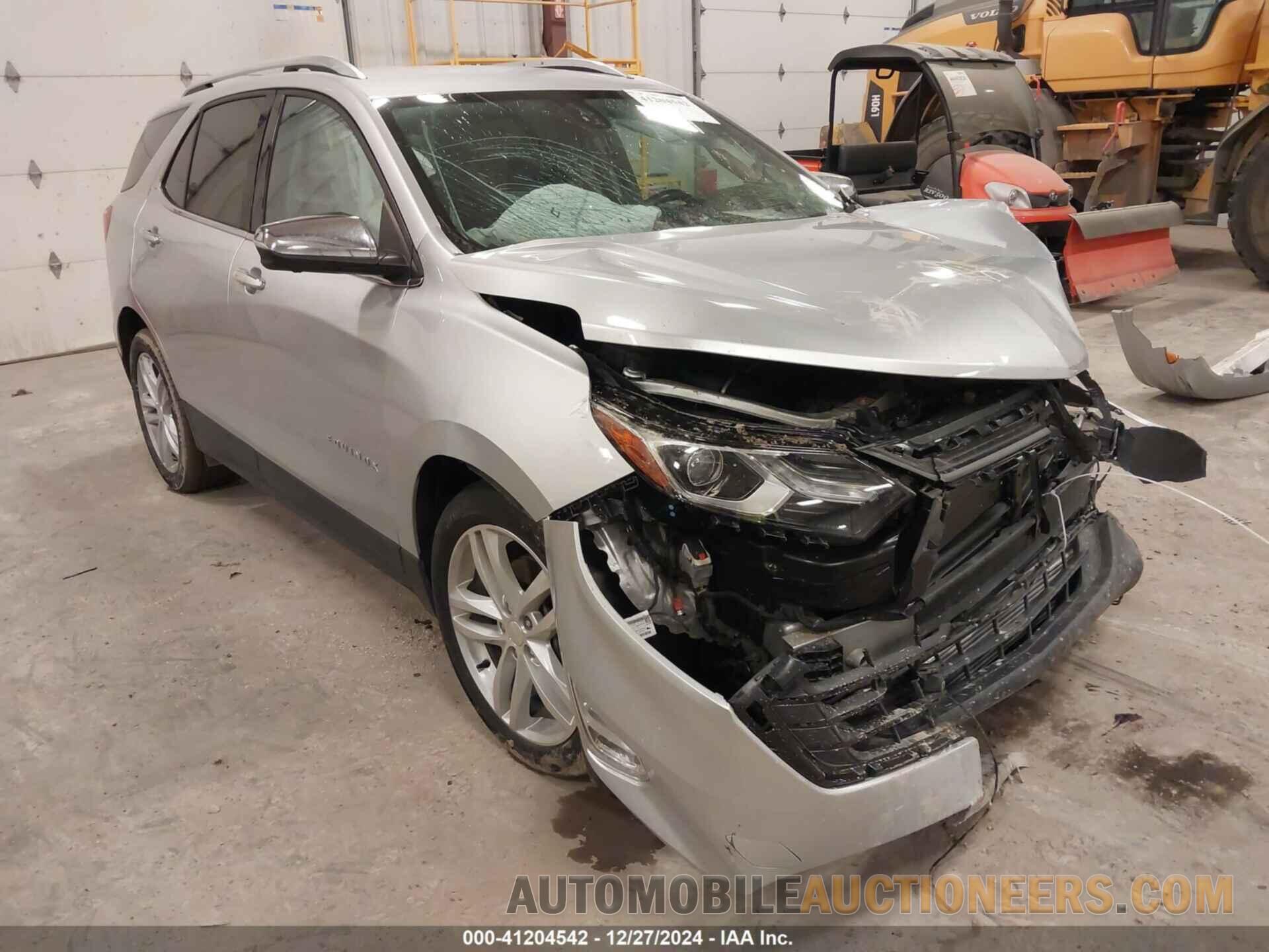 3GNAXPEX6KS558775 CHEVROLET EQUINOX 2019