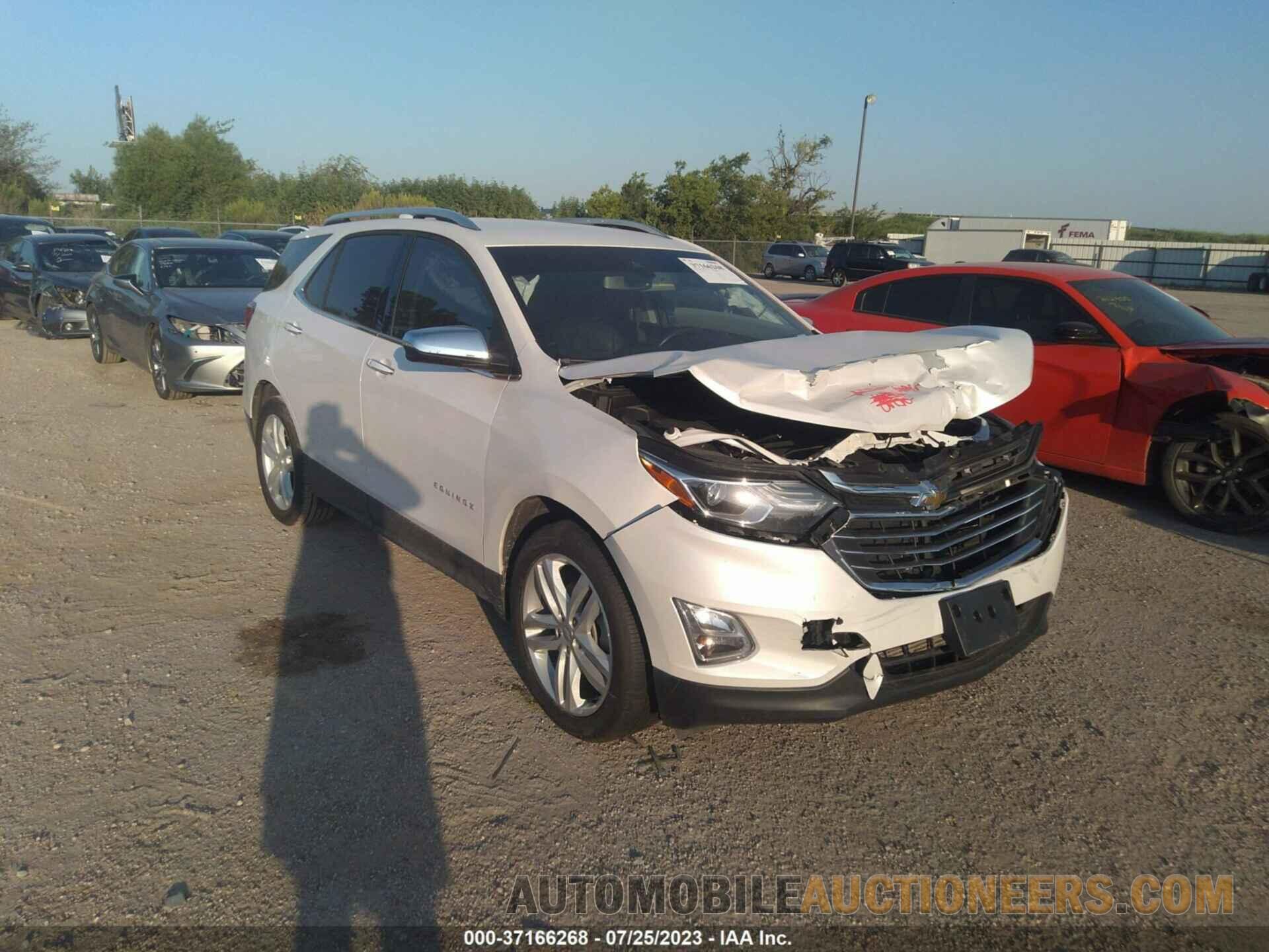 3GNAXPEX7LS527262 CHEVROLET EQUINOX 2020