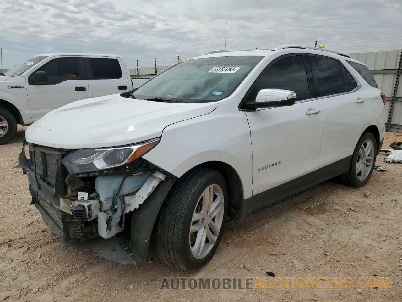 3GNAXPEX8LS695167 CHEVROLET EQUINOX 2020