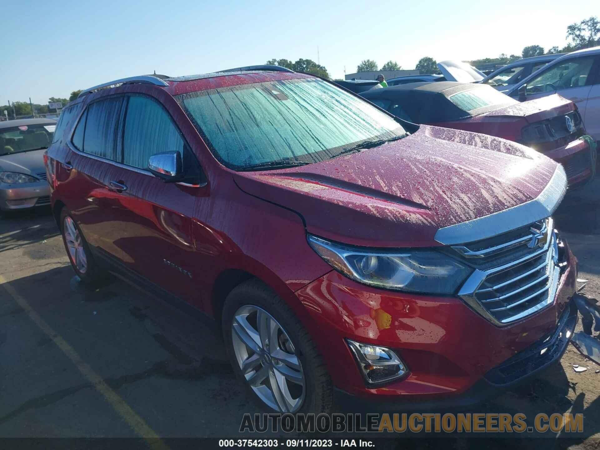 3GNAXPEX9KS559323 CHEVROLET EQUINOX 2019