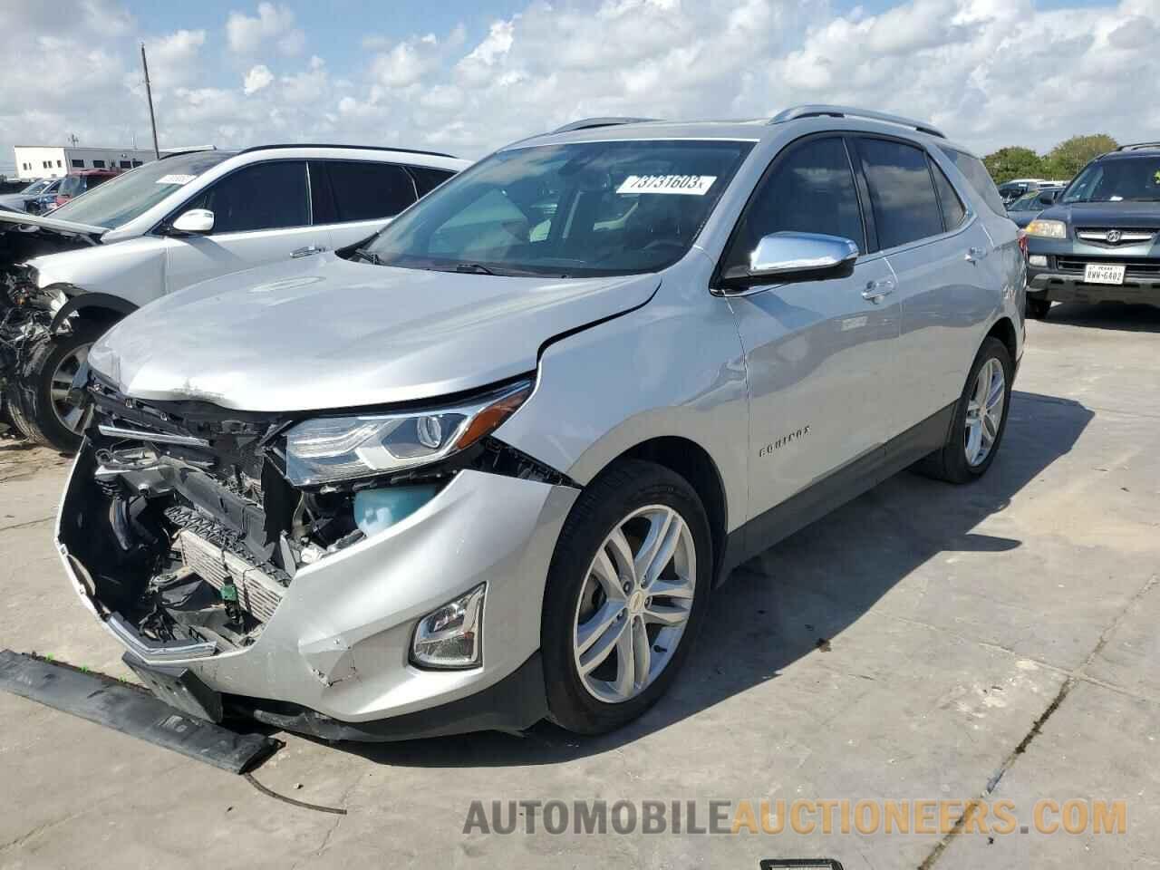 3GNAXPEX9KS615941 CHEVROLET EQUINOX 2019