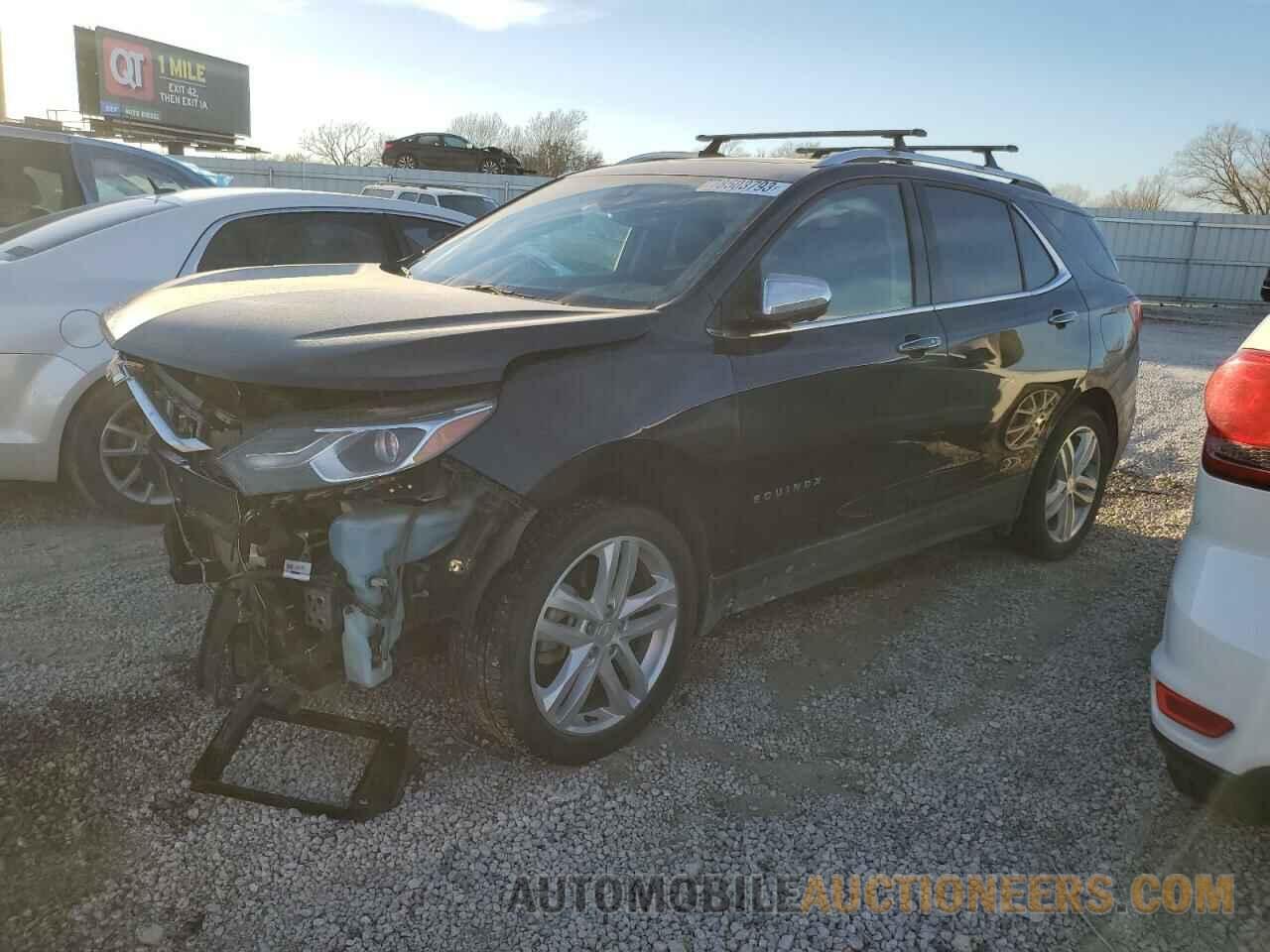 3GNAXPEX9LS528610 CHEVROLET EQUINOX 2020