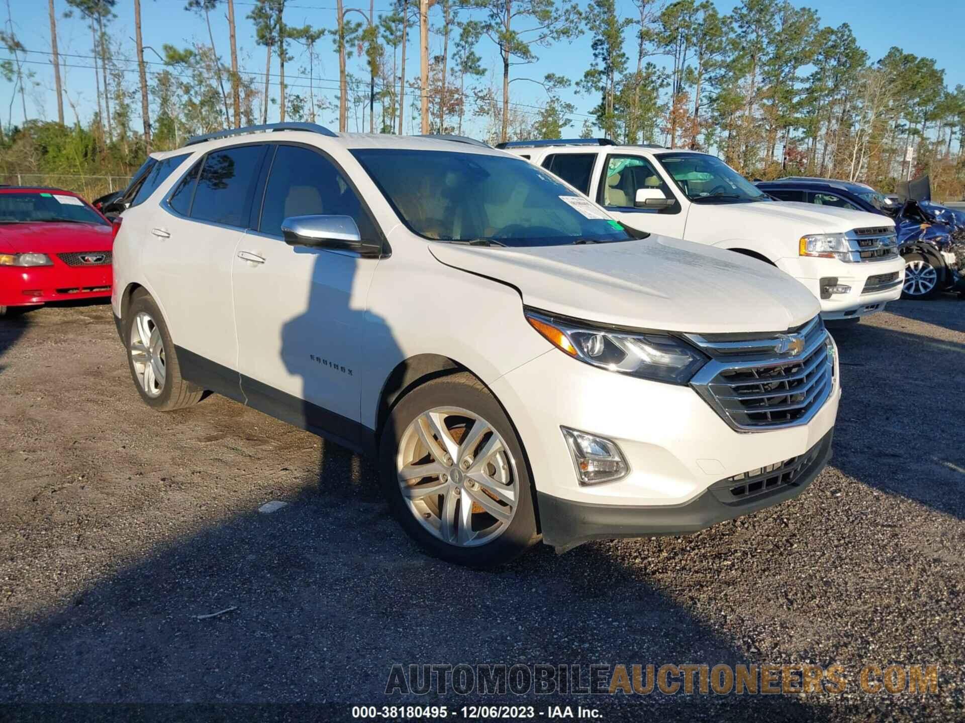 3GNAXPEX9LS693217 CHEVROLET EQUINOX 2020