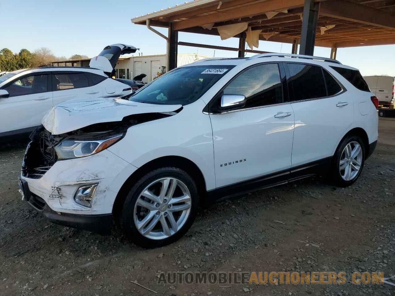 3GNAXPEX9LS716608 CHEVROLET EQUINOX 2020