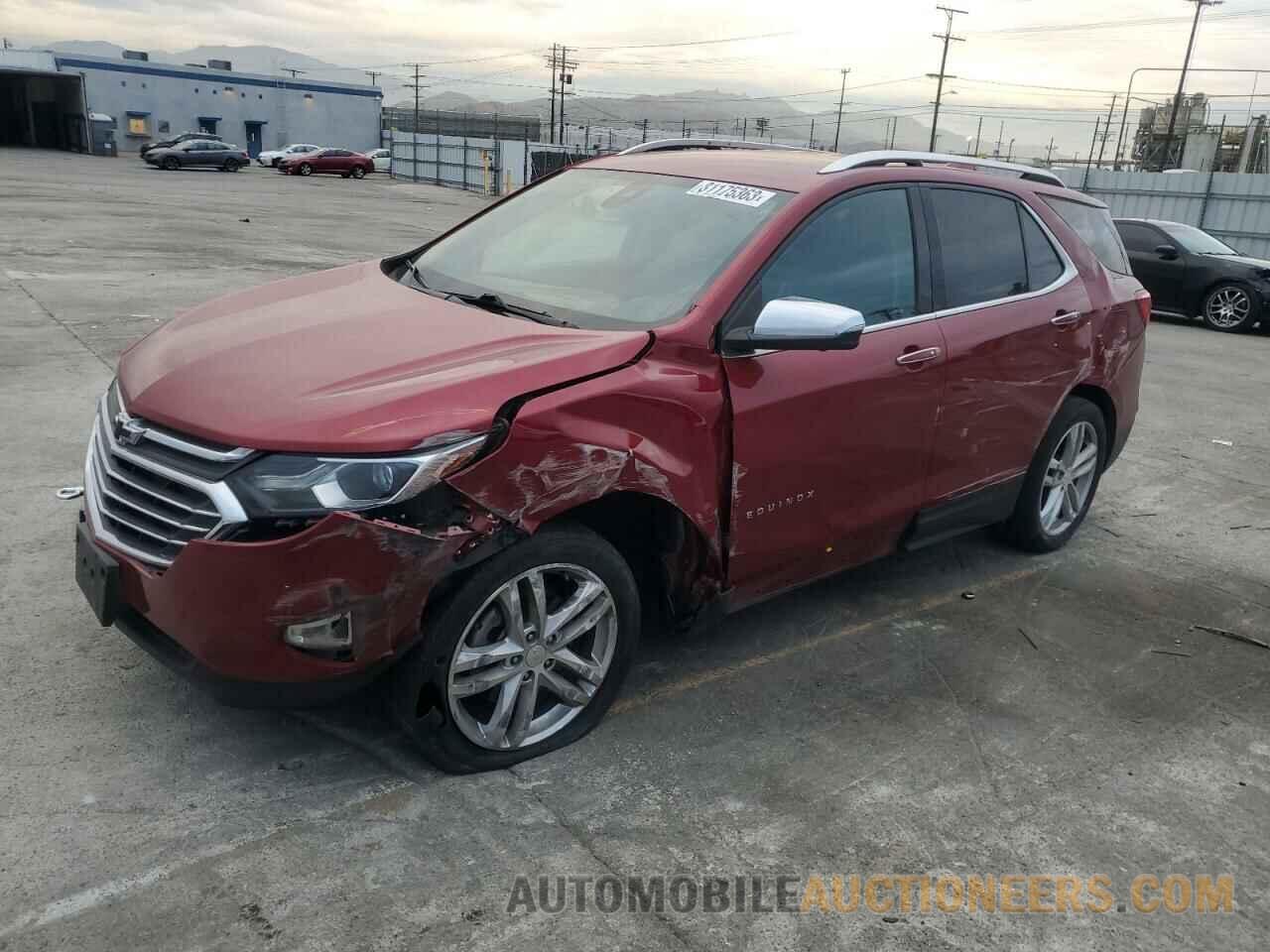 3GNAXPEXXKS632151 CHEVROLET EQUINOX 2019