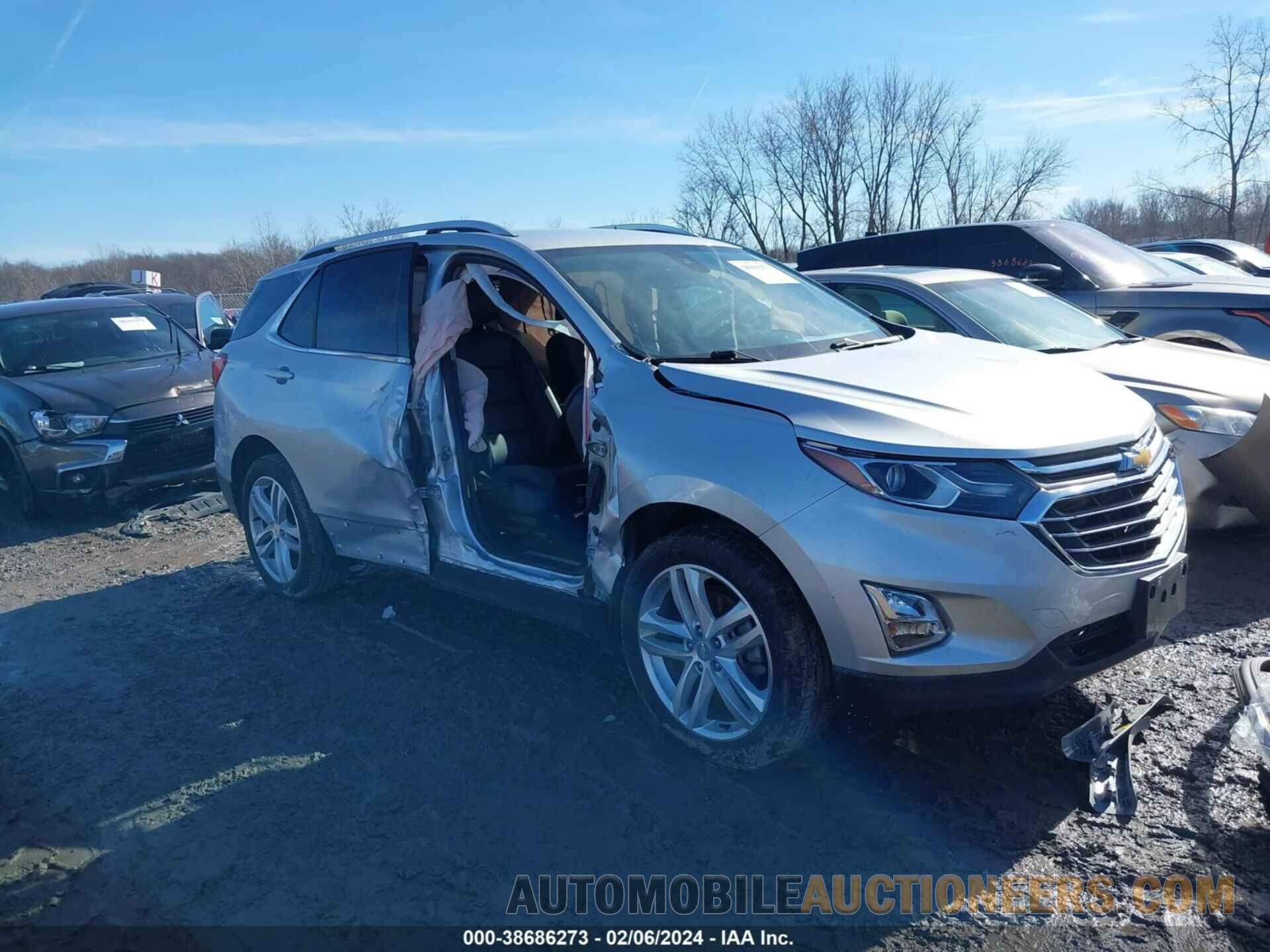 3GNAXPEXXLS541799 CHEVROLET EQUINOX 2020