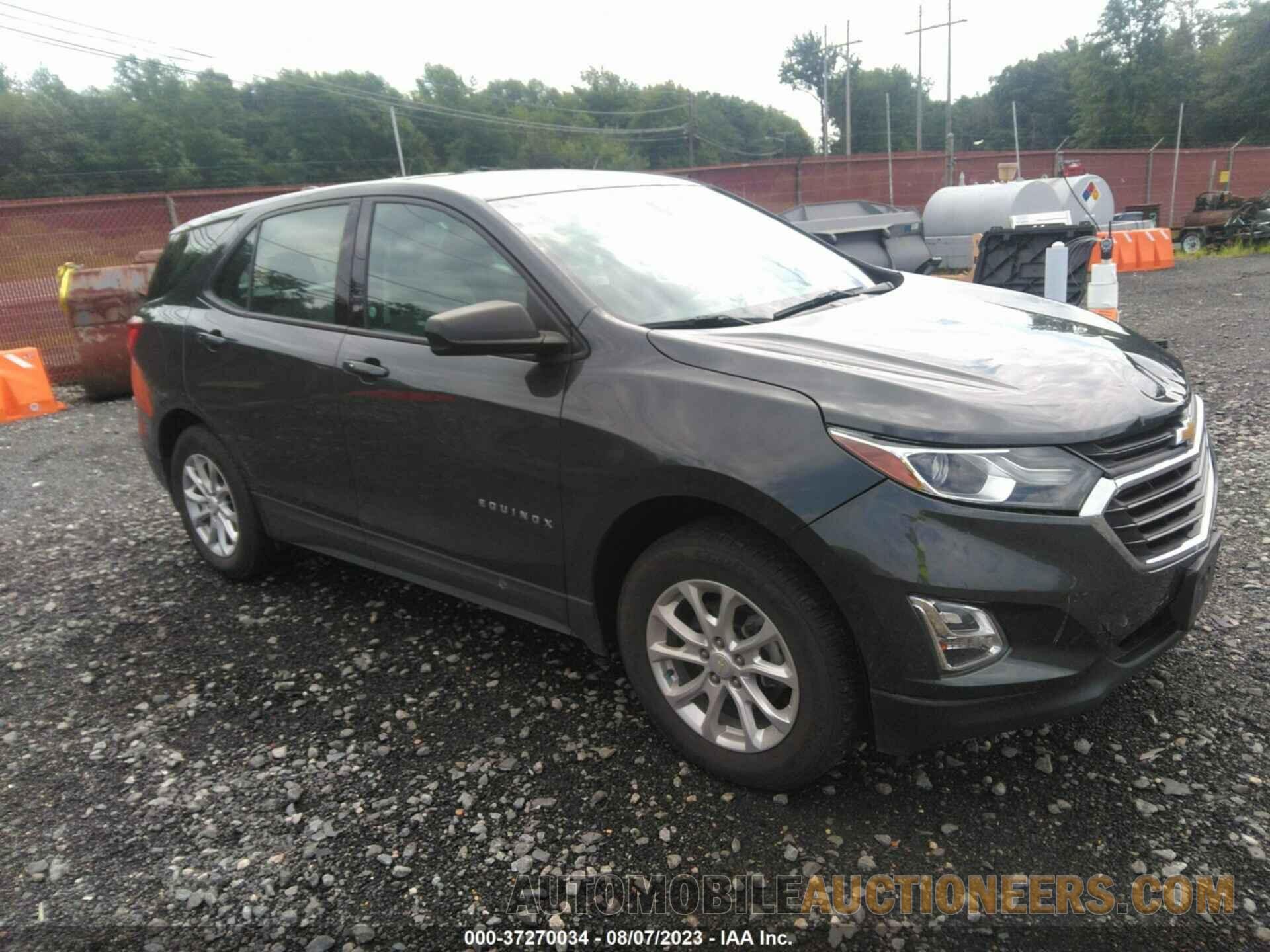 3GNAXREV0JL364410 CHEVROLET EQUINOX 2018