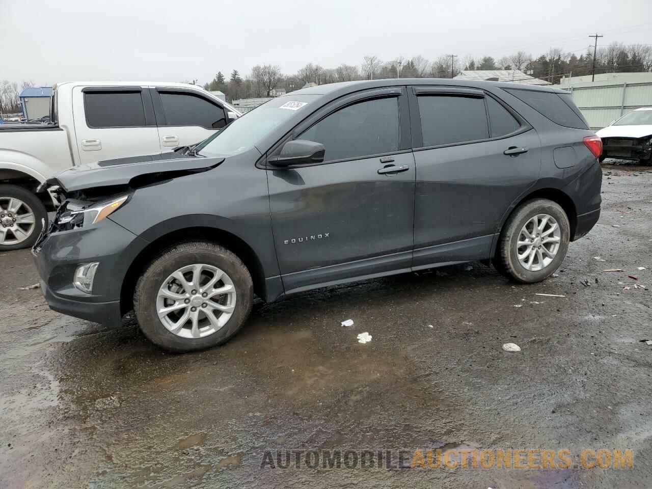 3GNAXREV0JL377917 CHEVROLET EQUINOX 2018