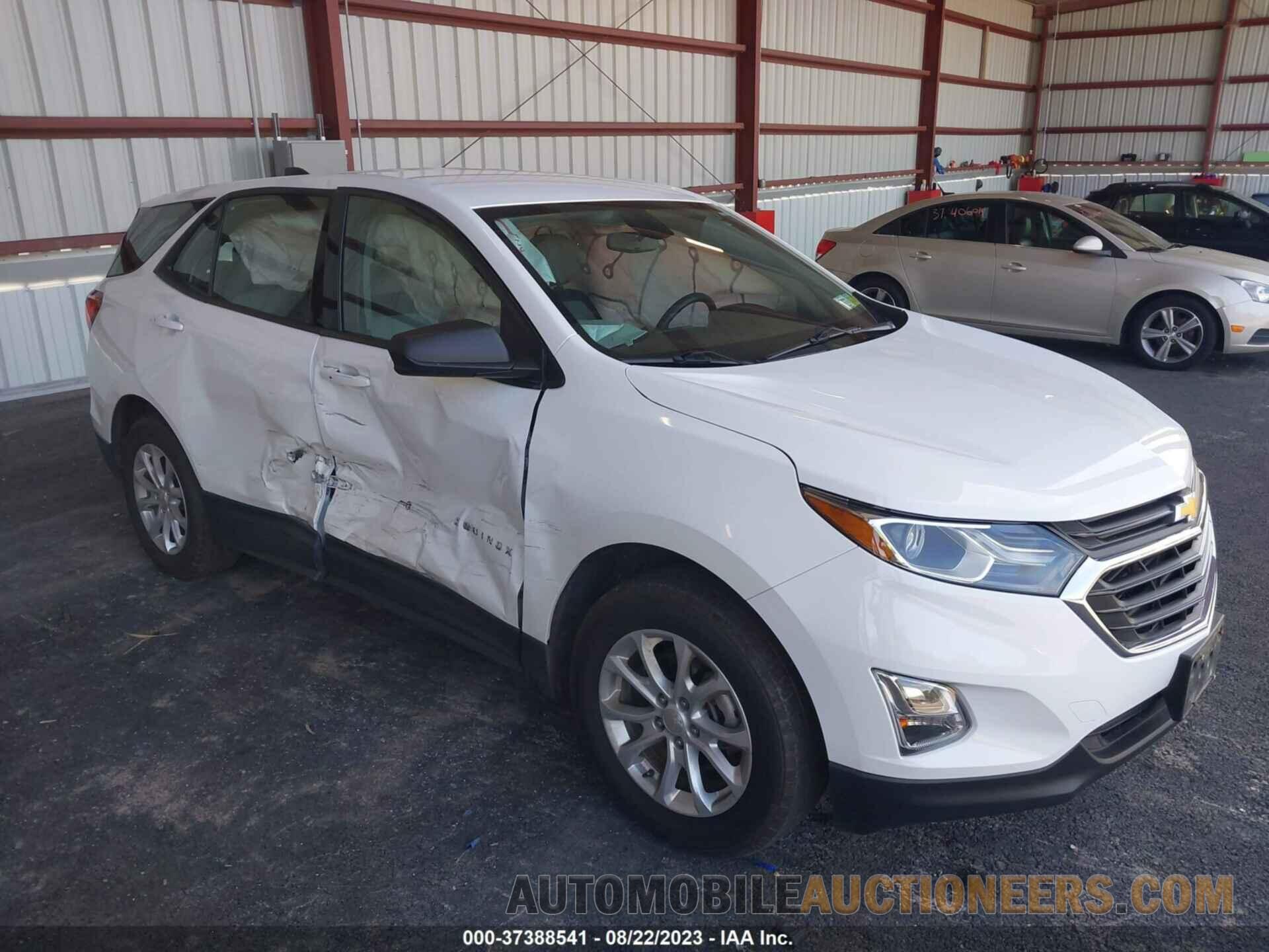 3GNAXREV0JS577721 CHEVROLET EQUINOX 2018