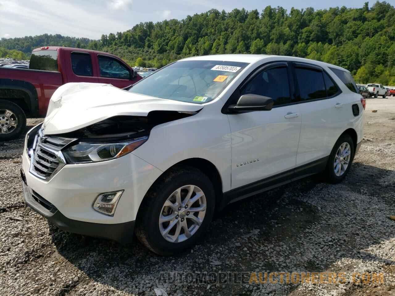 3GNAXREV1JL305494 CHEVROLET EQUINOX 2018